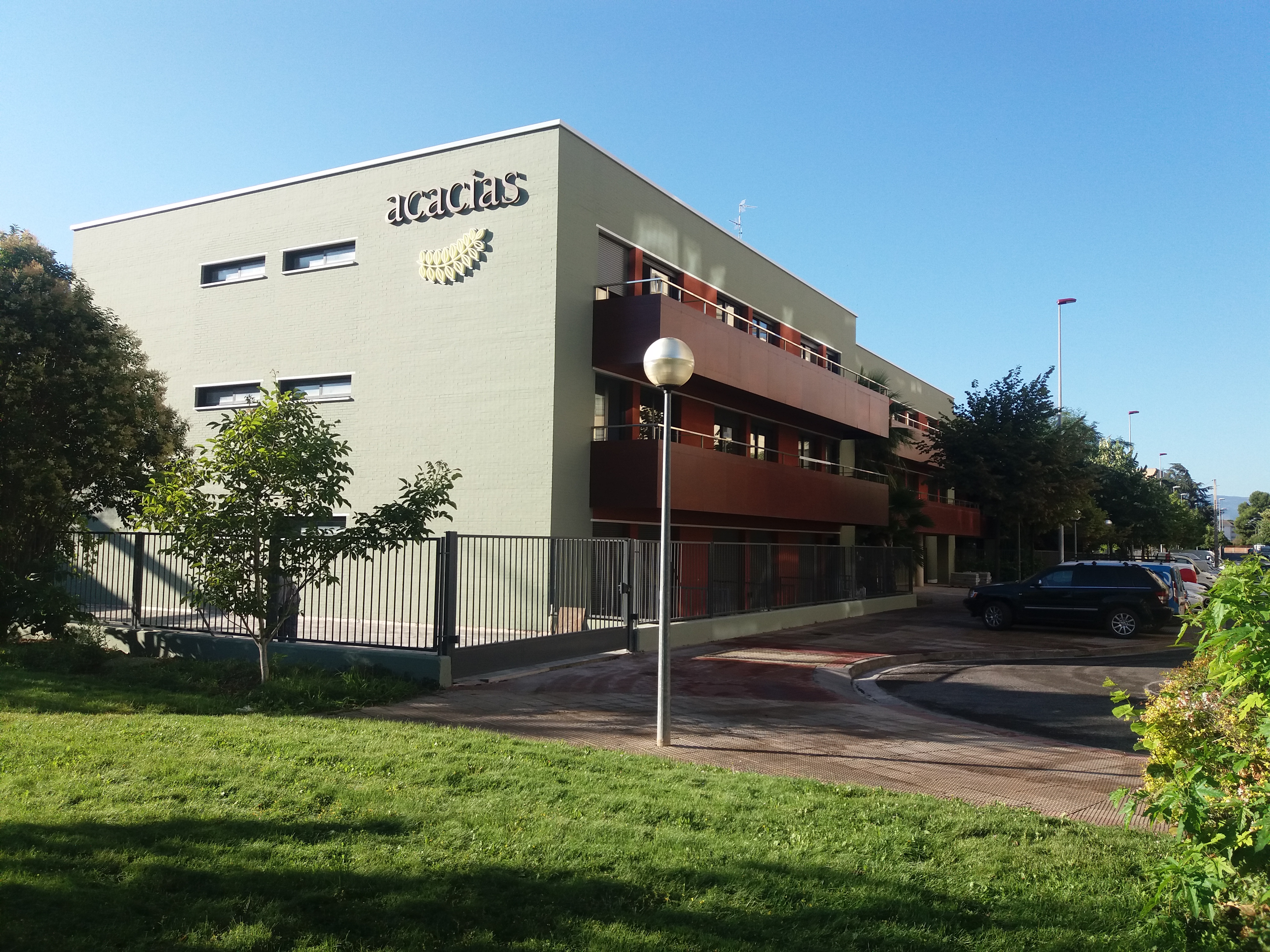 Residencia Acacias